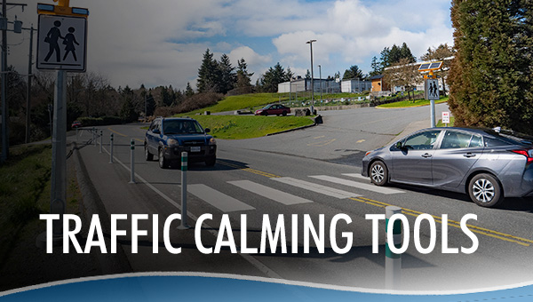 Traffic Calming - Tools