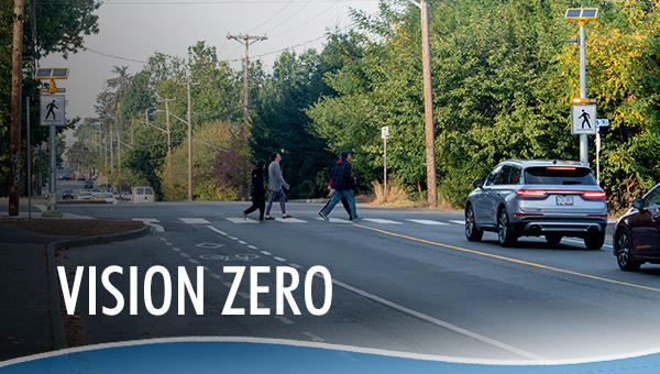 Traffic Calming - Vision Zero