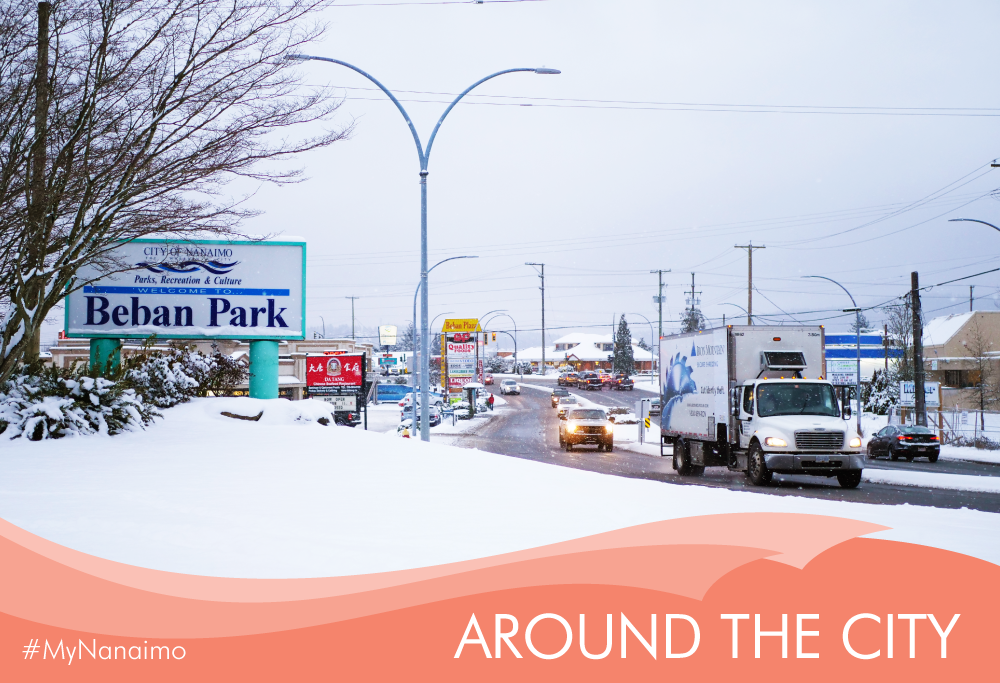 Around-the-Bowen-Road-snow around the city