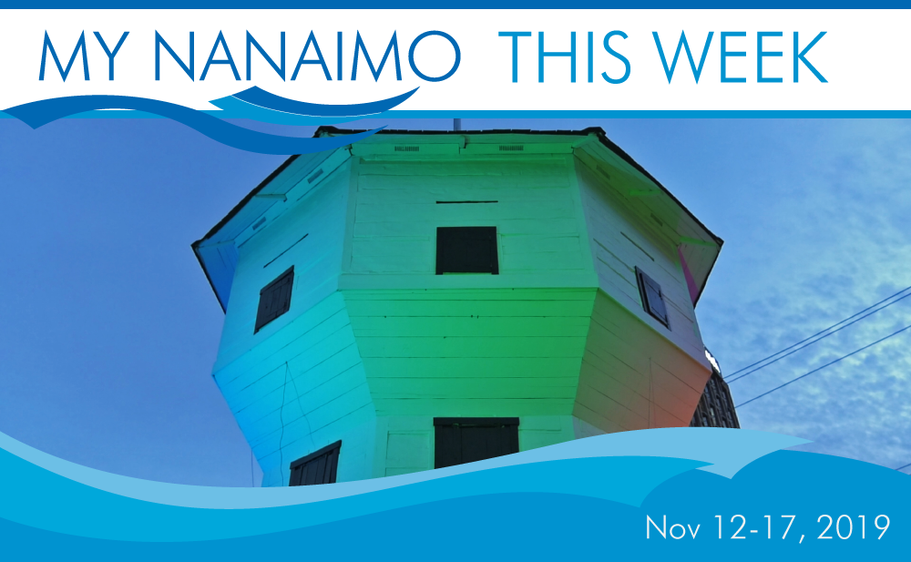 My Nanaimo November 12 - 17