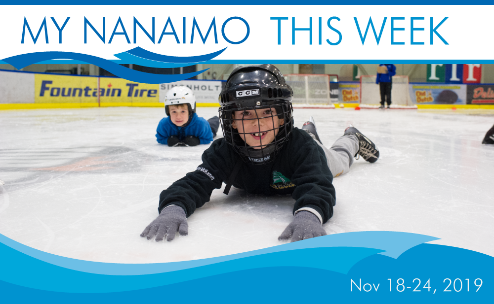 My Nanaimo This Week November 18 - 24, 2019