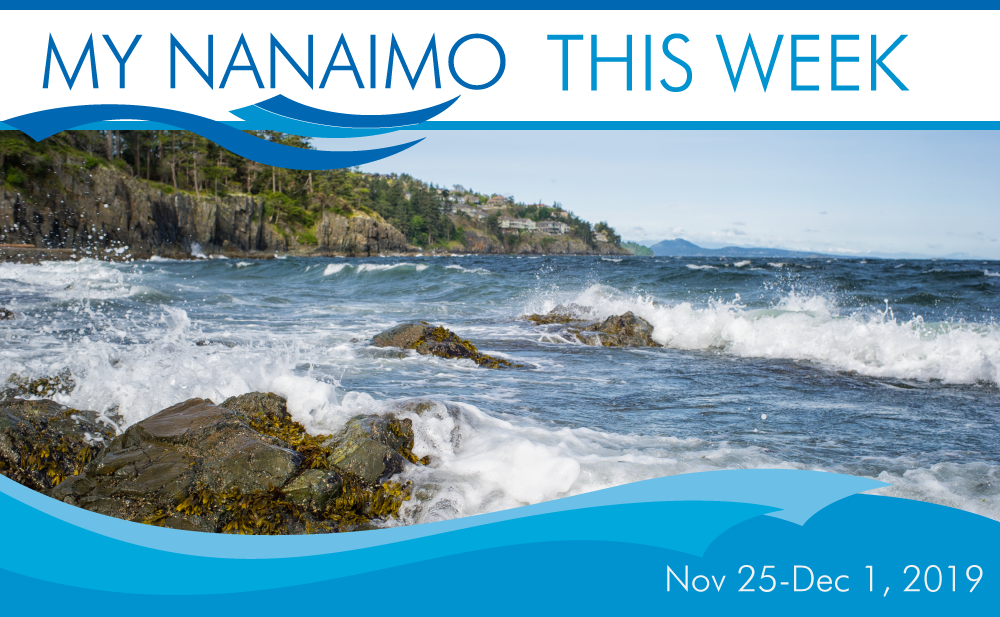 My Nanaimo November 25 - December 1 2019