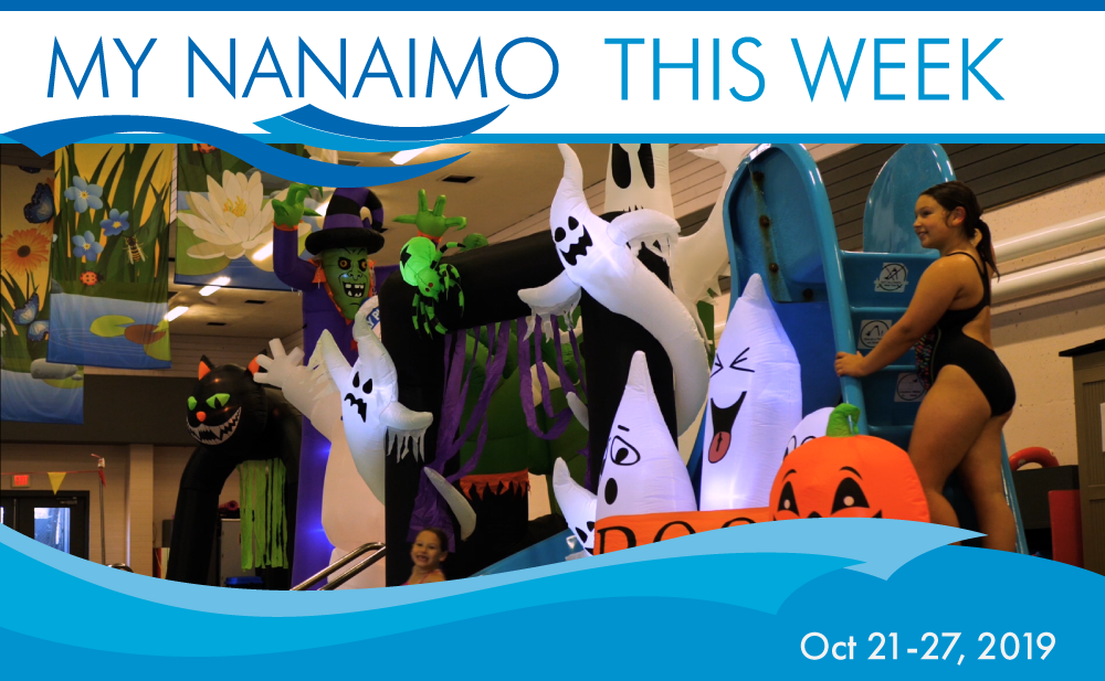 My Nanaimo This Week October 21 - 27