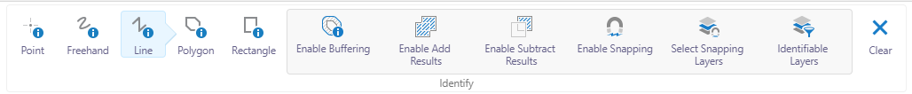 NanaimoMap Find Data Tab-Identify NanaimoMap Find Data Tab-Identify