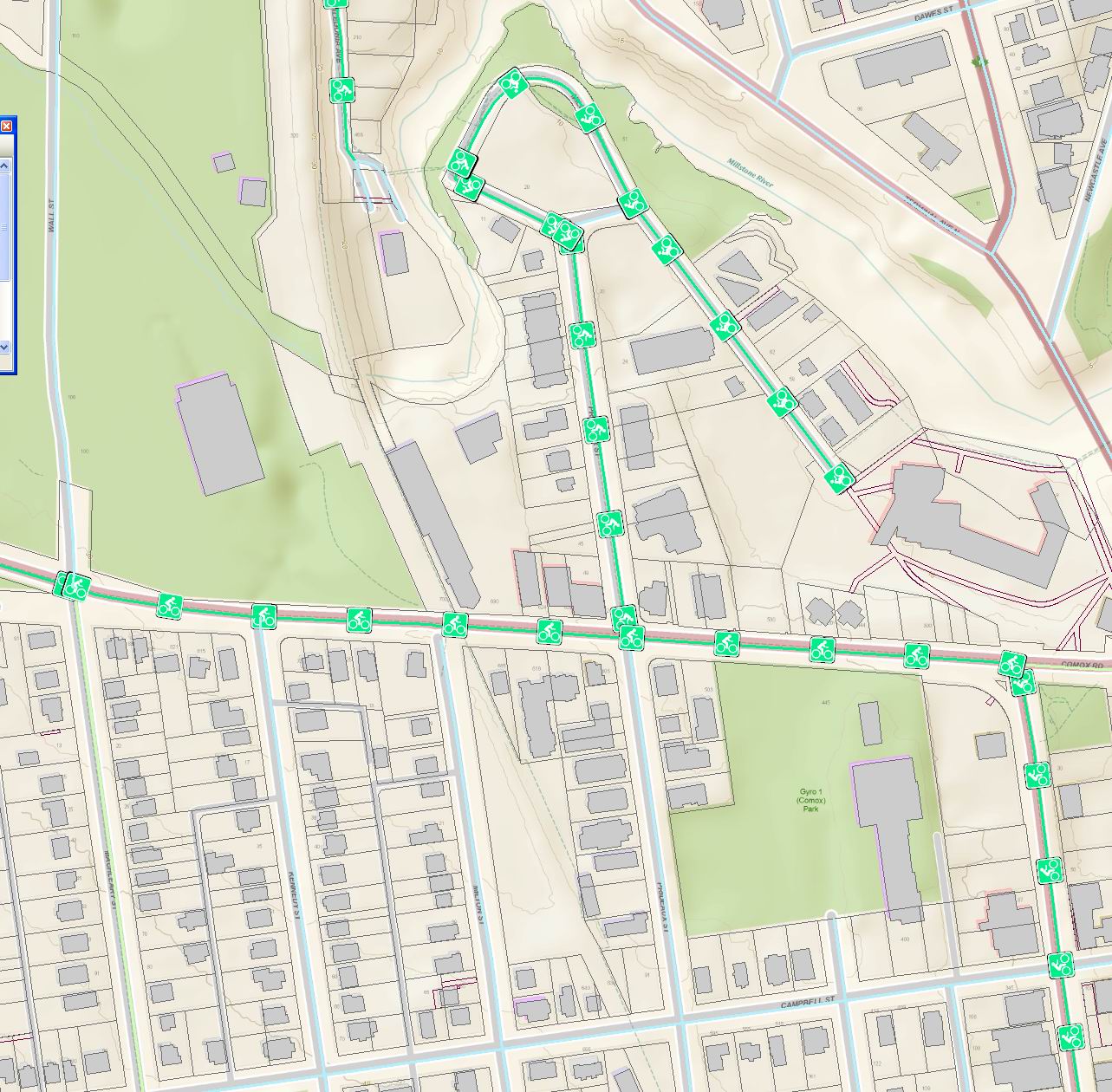 City Of Nanaimo Gis Map Open Data Catalogue | City Of Nanaimo