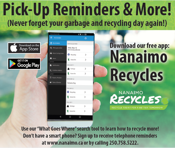 Nanaimo Recycles