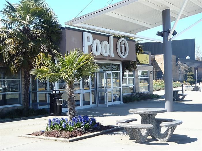 Beban pool entrance Beban pool entrance