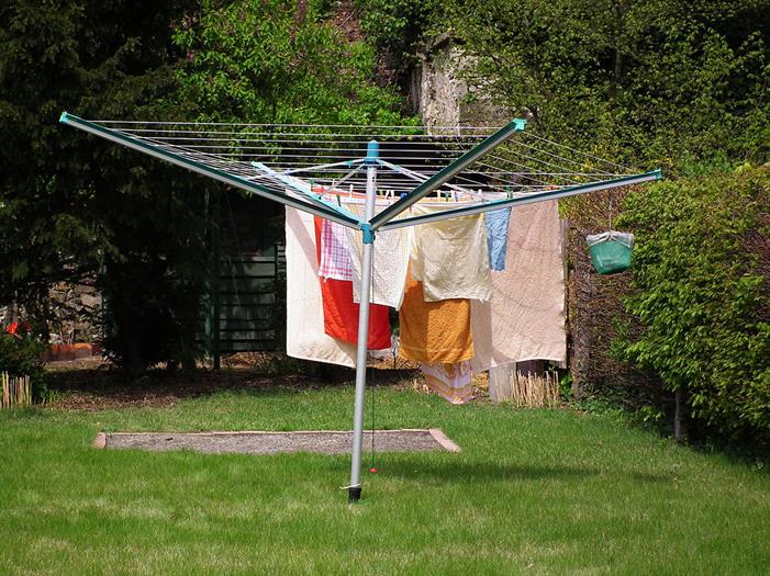 clothesline