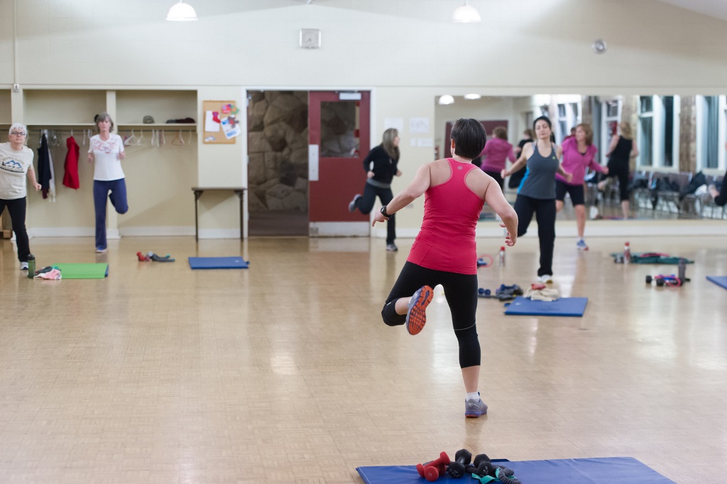 Image of fitness equipment