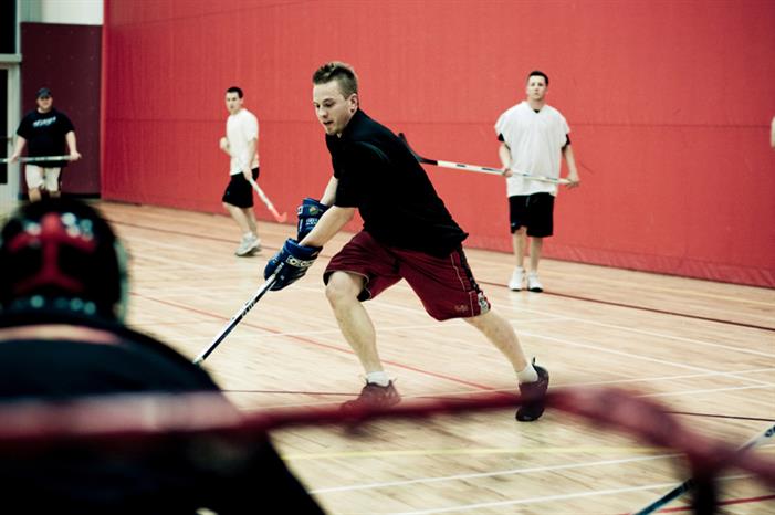 FloorHockey