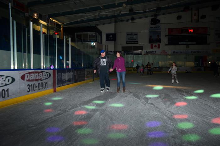 Glow Skate-15 Glow Skate-15