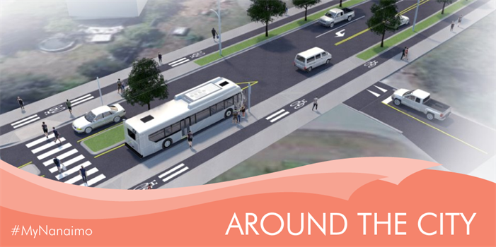 Image of Metral Drive design plans