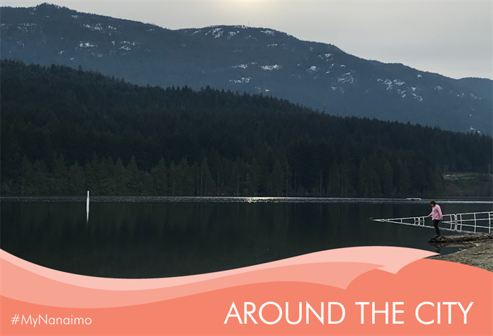 Around the City header image of westwood lake