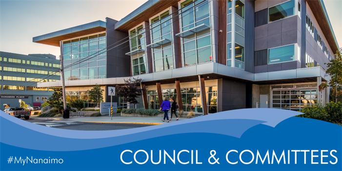 Council and Committees header image of SARC building