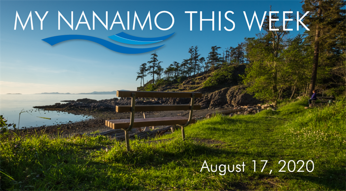 My Nanaimo this week header image