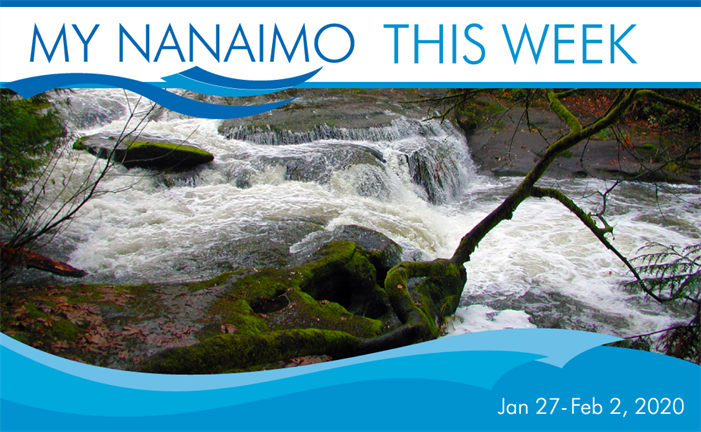 My Nanaimo This Week for January 27 to February 2, 2020