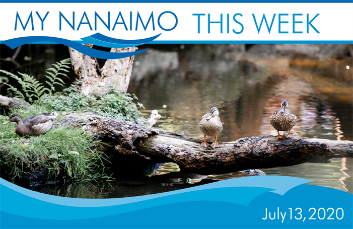 My Nanaimo This Week for July 13 header image