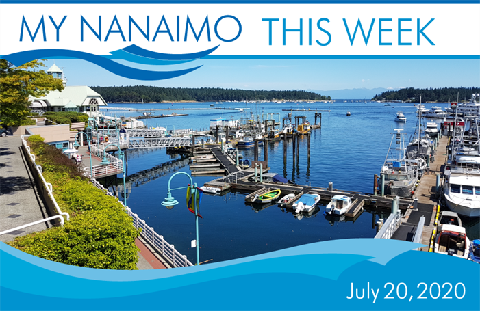 My Nanaimo this week for July 20 header image