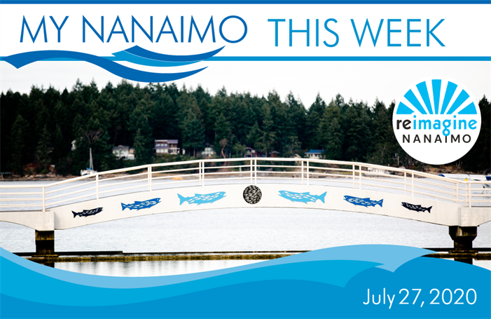 My Nanaimo this week July 27 2020 header image