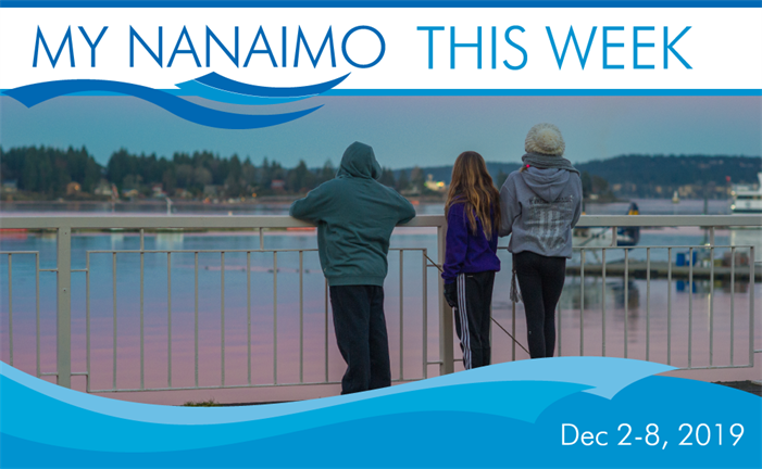 My Nanaimo This Week Header image