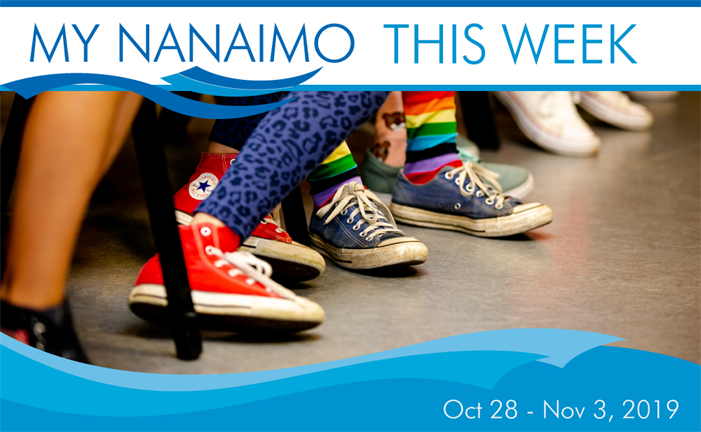 My Nanaimo This Week Header Image 