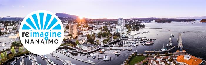 Reimagine Nanaimo header image