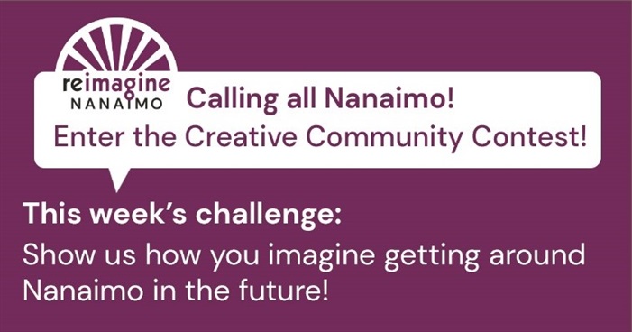 Reimagine Nanaimo graphic