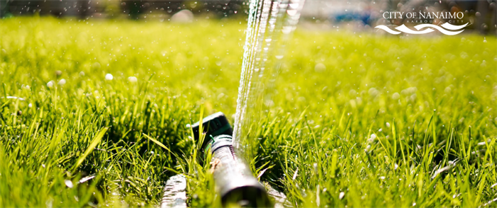 image of a sprinkler 