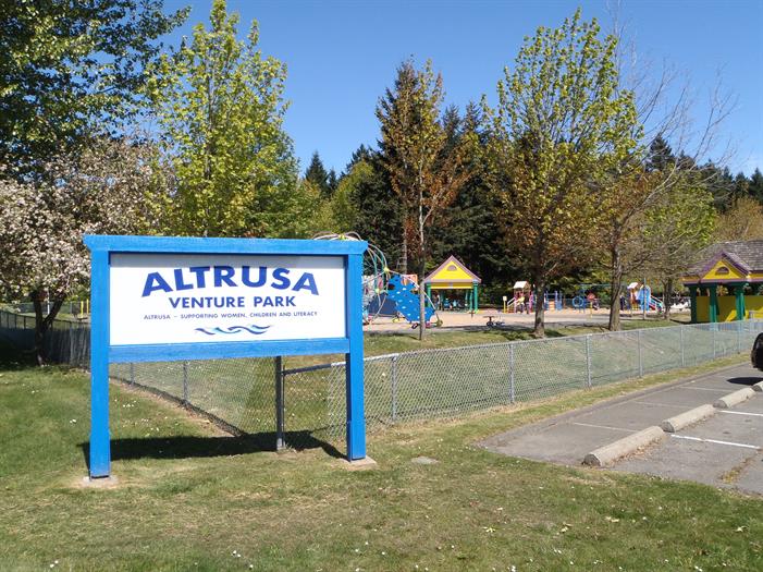 Altrusa playground