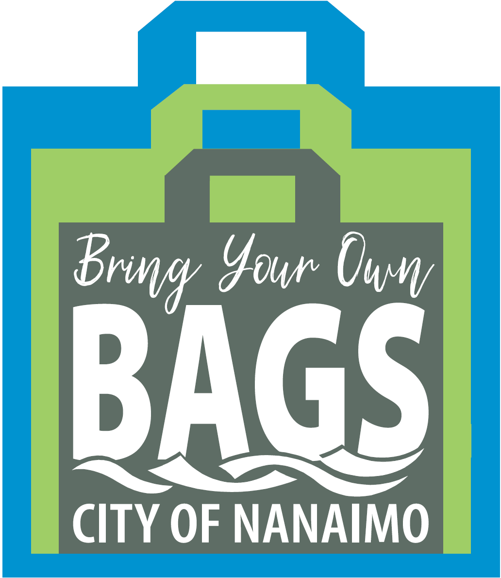 Reducing Single Use Checkout Bags in Nanaimo