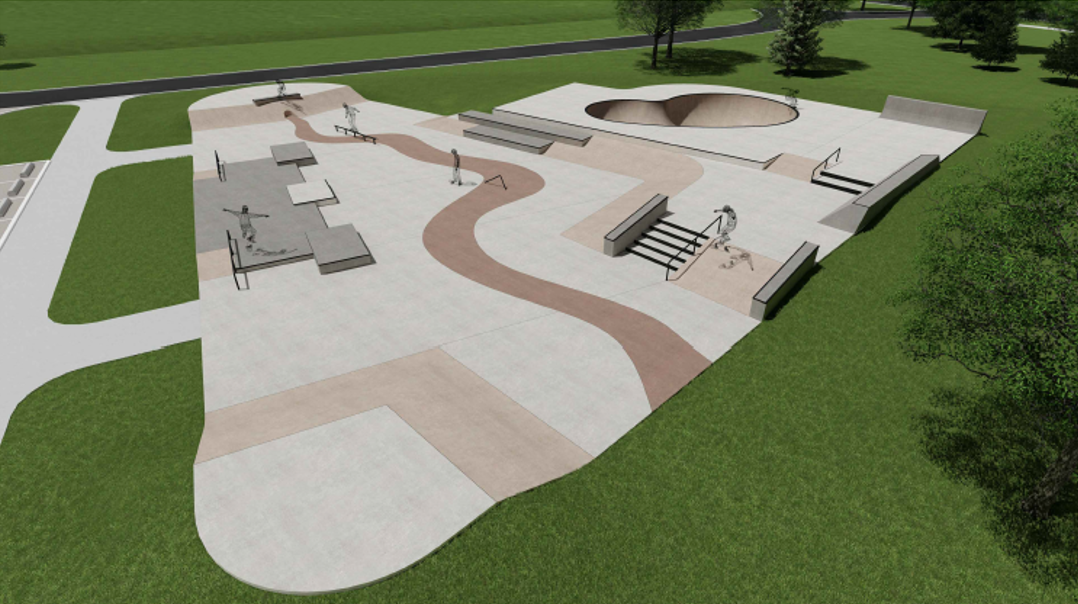 Harewood Skatepark