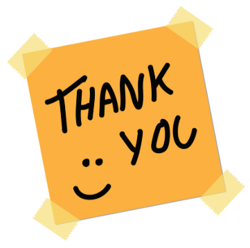 Thank you
