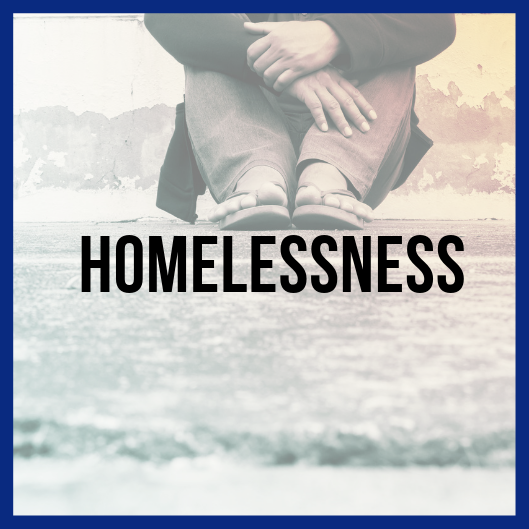 Homelessness in Nanaimo
