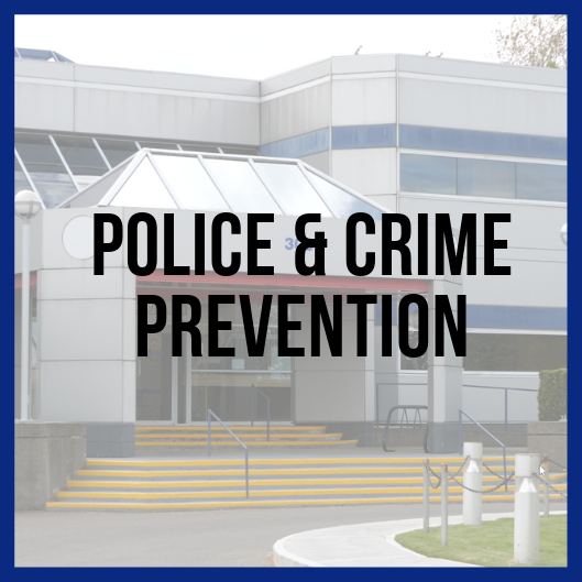 Police and Crime Prevention