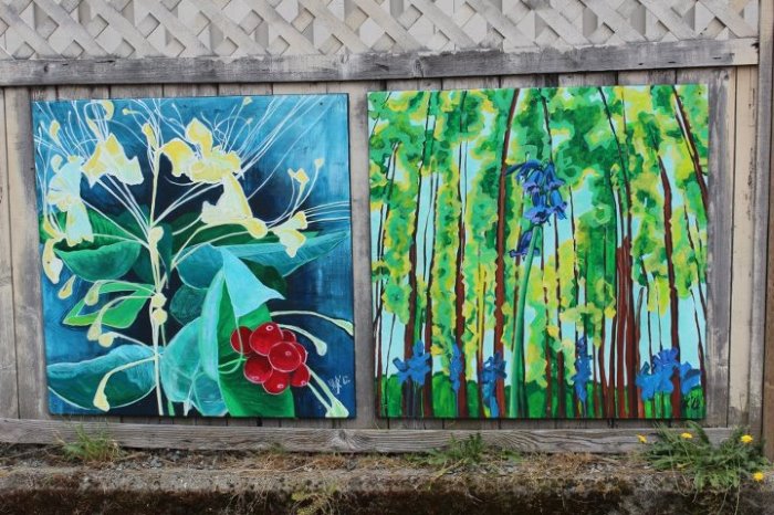 Photo of the art