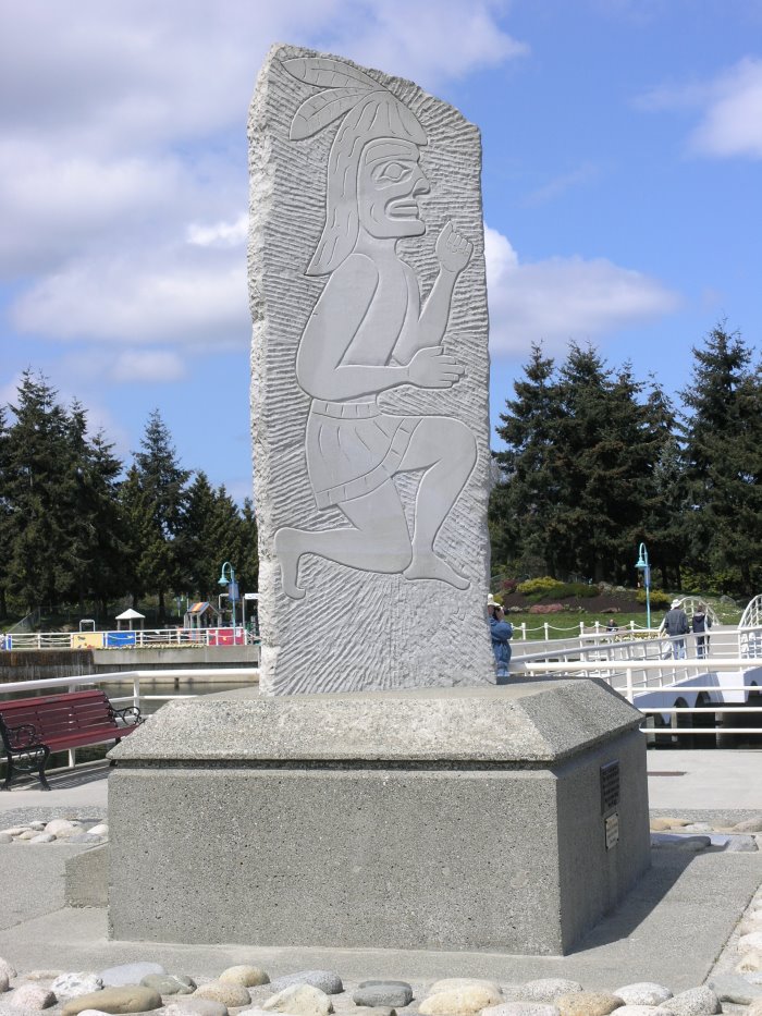 Photo of the art
